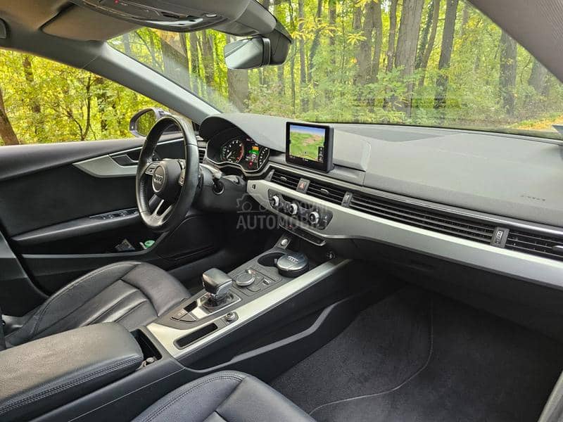 Audi A5 LED/S-tronic/G-tron