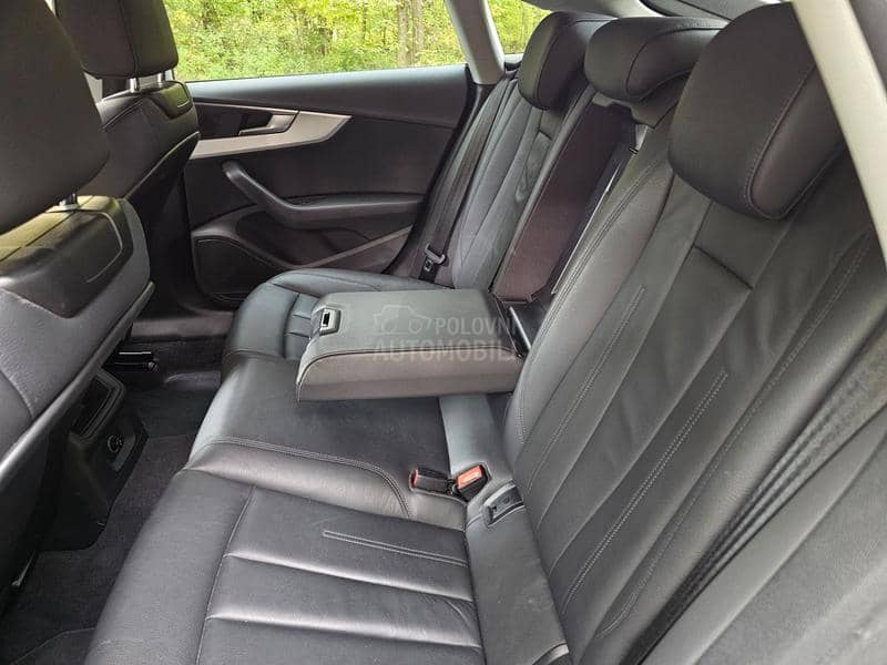 Audi A5 LED/S-tronic/G-tron