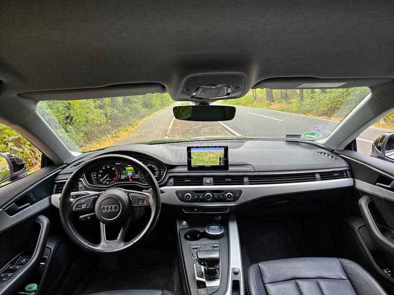 Audi A5 LED/S-tronic/G-tron