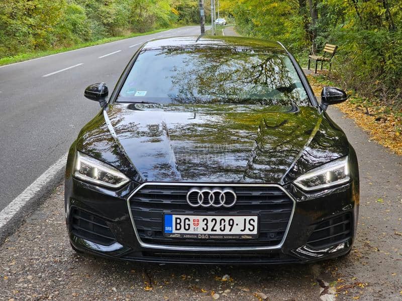 Audi A5 LED/S-tronic/G-tron