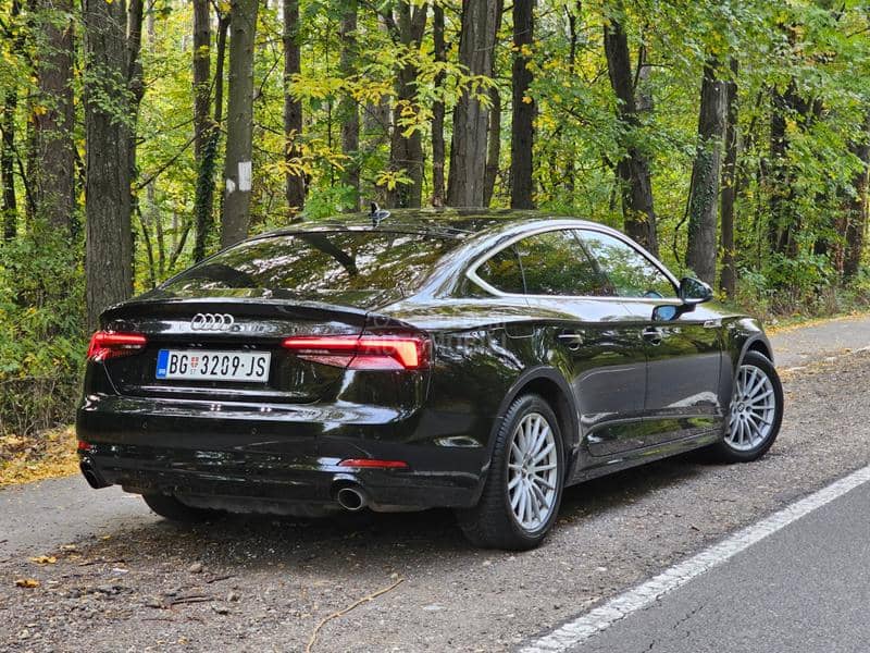 Audi A5 LED/S-tronic/G-tron