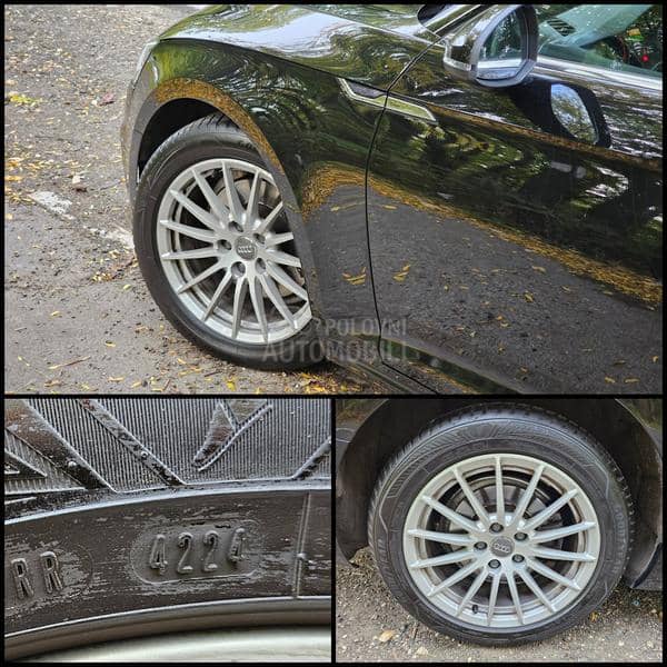 Audi A5 LED/S-tronic/G-tron