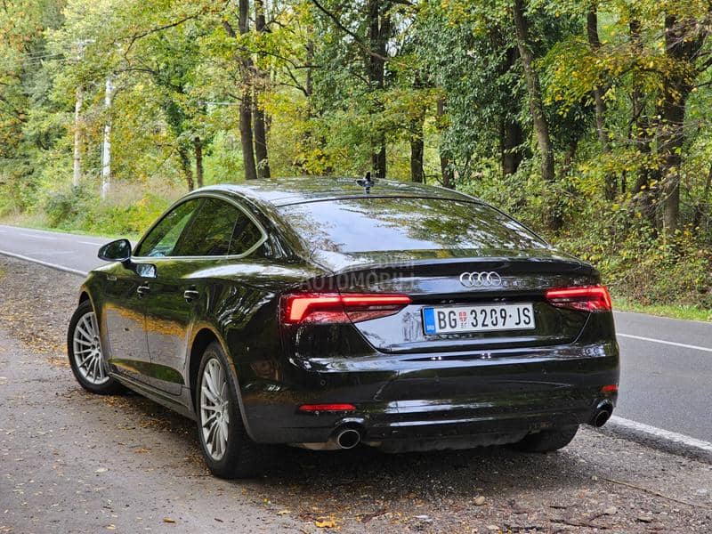 Audi A5 LED/S-tronic/G-tron