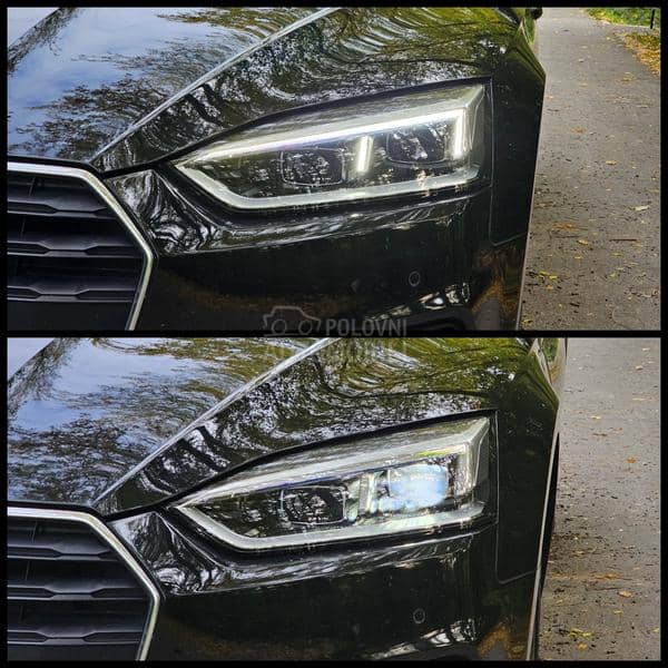 Audi A5 LED/S-tronic/G-tron