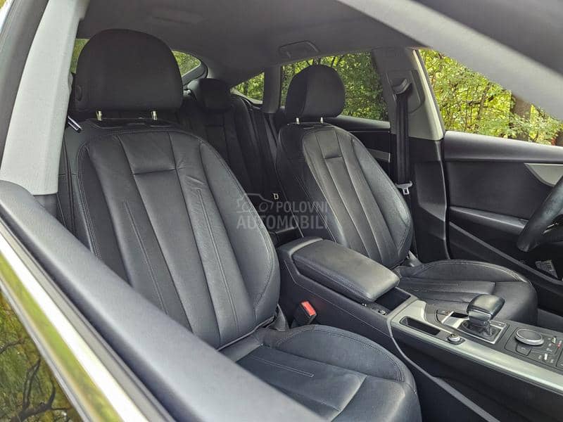 Audi A5 LED/S-tronic/G-tron