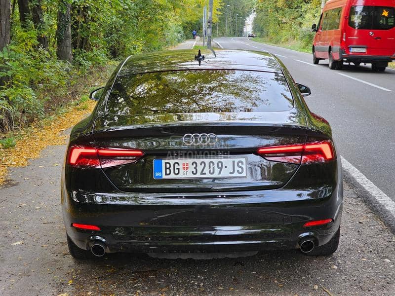 Audi A5 LED/S-tronic/G-tron