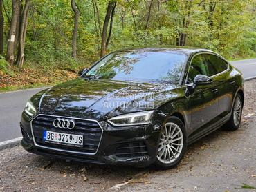 Audi A5 LED/S-tronic/G-tron