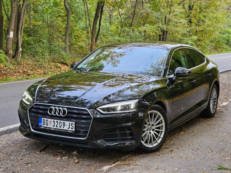 Audi A5 LED/S-tronic/G-tron