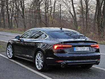 Audi A5 LED/S-tronic/G-tron