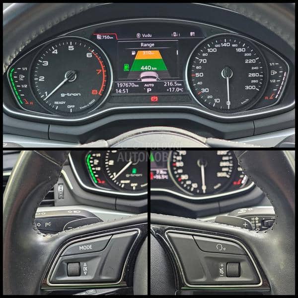Audi A5 LED/S-tronic/G-tron