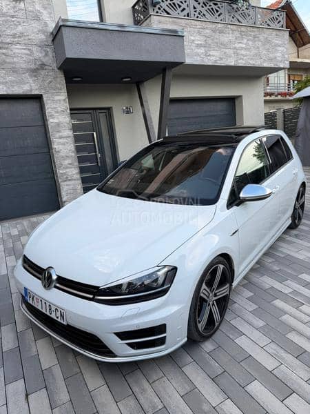 Volkswagen Golf 7 R DSG CH