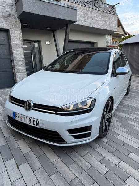 Volkswagen Golf 7 R DSG CH