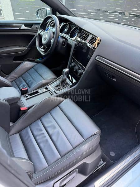 Volkswagen Golf 7 R DSG CH