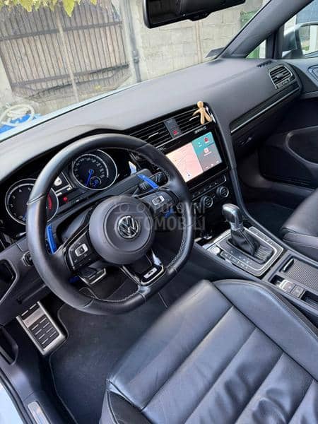 Volkswagen Golf 7 R DSG CH