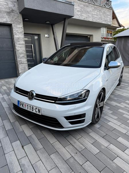 Volkswagen Golf 7 R DSG CH