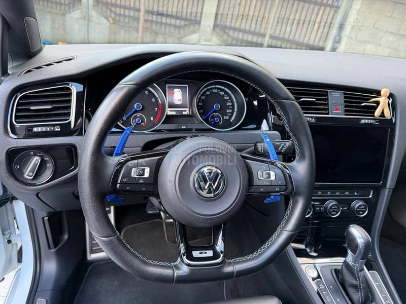 Volkswagen Golf 7 R DSG CH