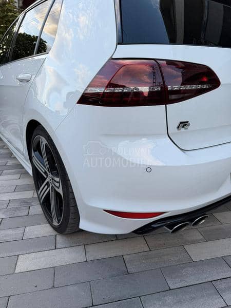 Volkswagen Golf 7 R DSG CH