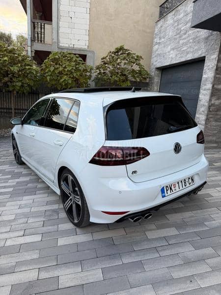 Volkswagen Golf 7 R DSG CH