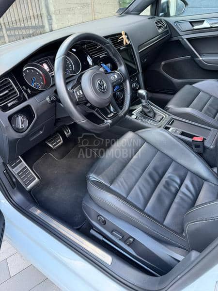 Volkswagen Golf 7 R DSG CH