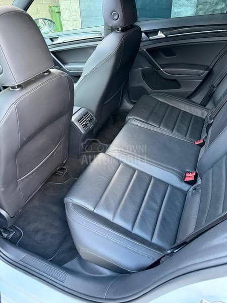 Volkswagen Golf 7 R DSG CH