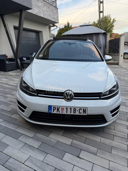Volkswagen Golf 7 R DSG CH