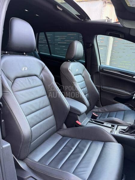 Volkswagen Golf 7 R DSG CH