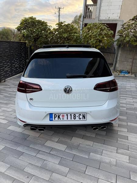 Volkswagen Golf 7 R DSG CH