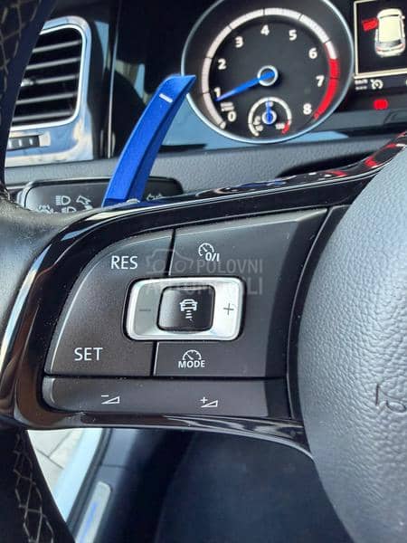 Volkswagen Golf 7 R DSG CH