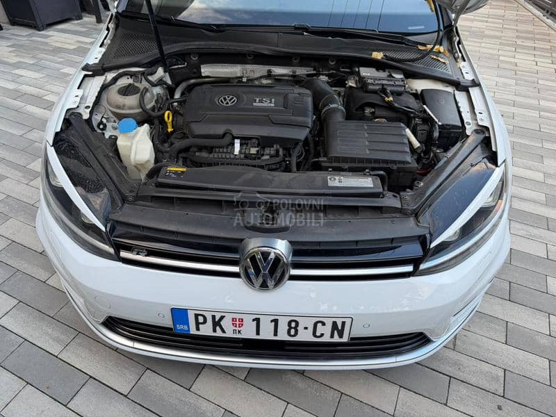 Volkswagen Golf 7 R DSG CH