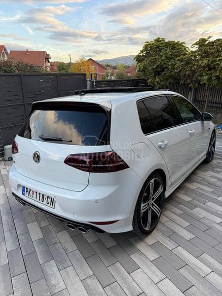 Volkswagen Golf 7 R DSG CH