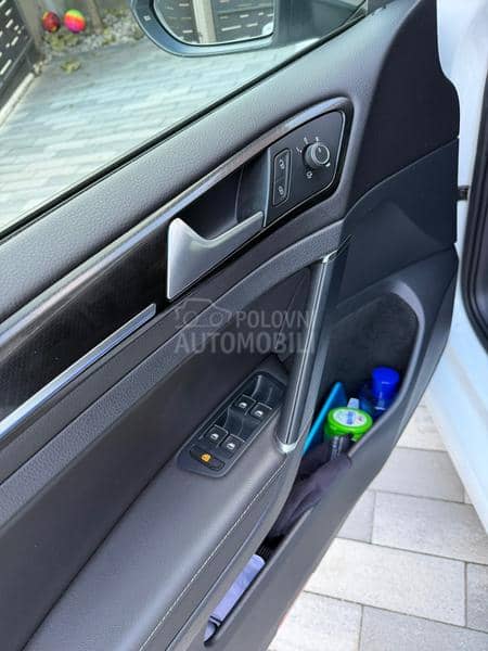 Volkswagen Golf 7 R DSG CH
