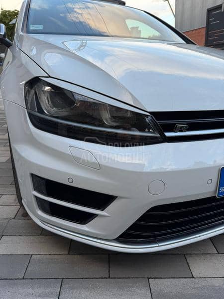 Volkswagen Golf 7 R DSG CH