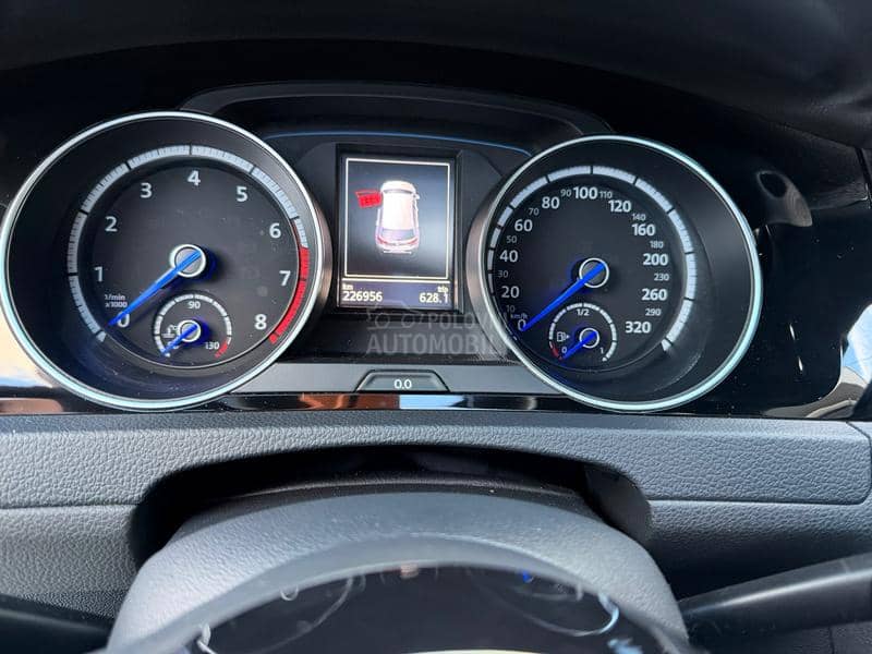 Volkswagen Golf 7 R DSG CH
