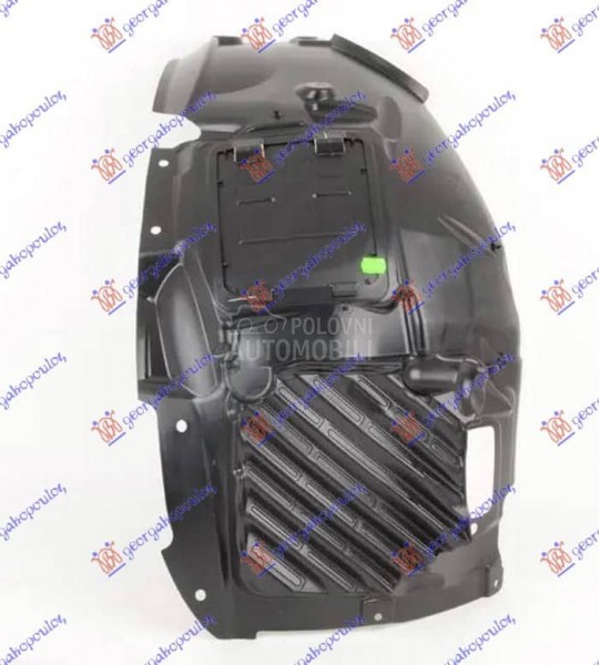 POTKRILO PLASTICNO Levo