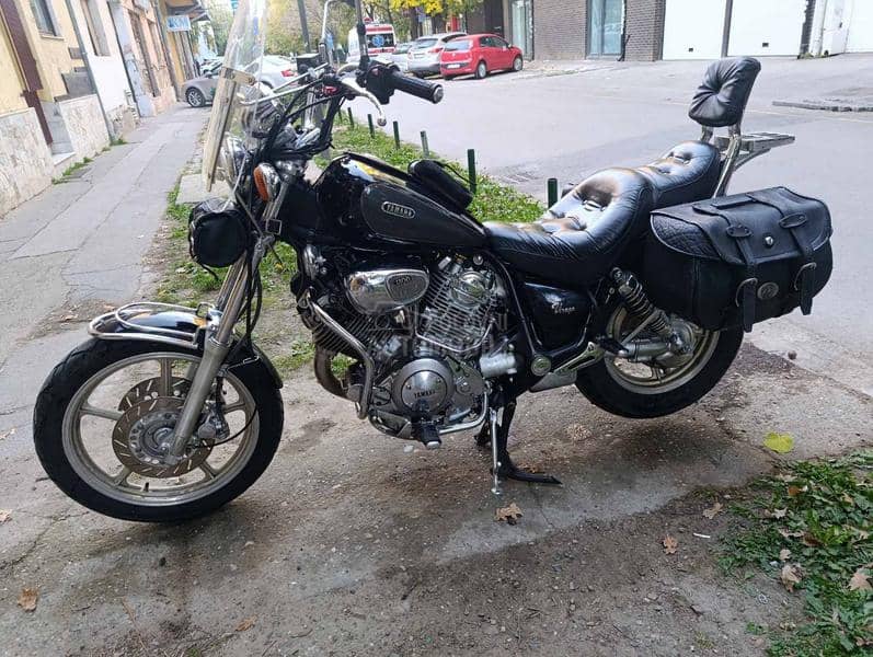 Yamaha XV 1100 Virago
