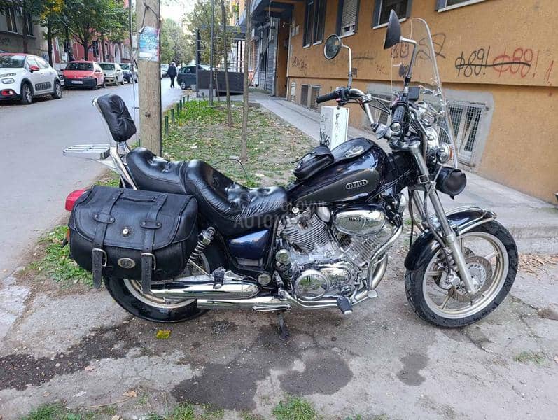 Yamaha XV 1100 Virago