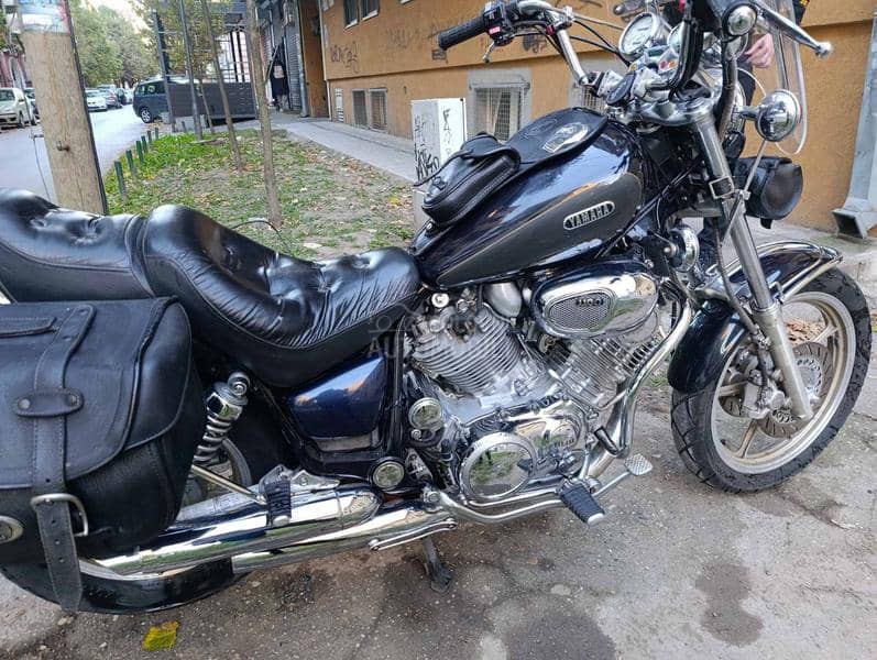 Yamaha XV 1100 Virago