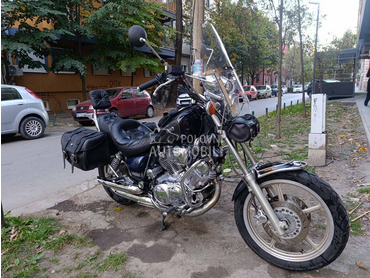 Yamaha XV 1100 Virago