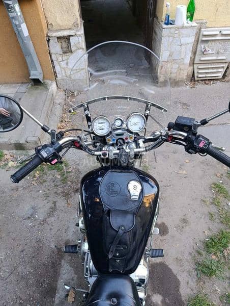 Yamaha XV 1100 Virago