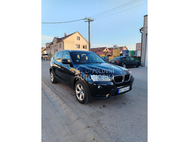BMW X3 d s g x-drive