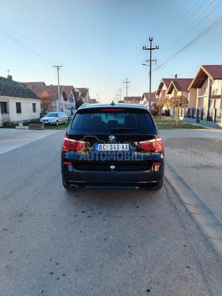 BMW X3 d s g x-drive