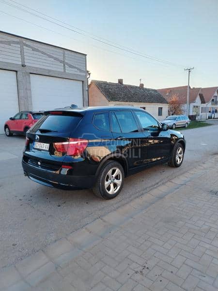 BMW X3 d s g x-drive