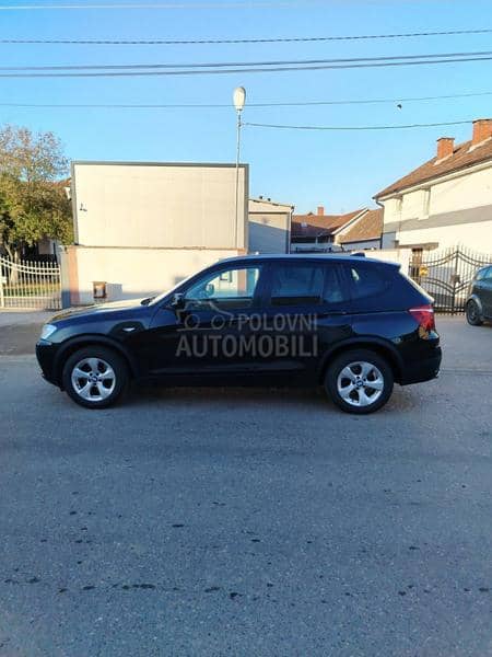 BMW X3 d s g x-drive