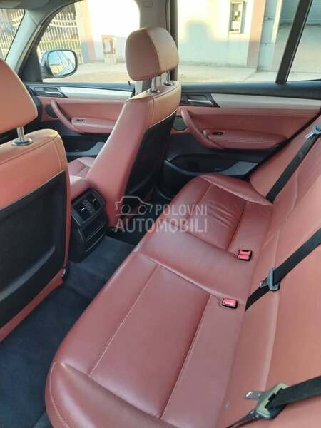 BMW X3 d s g x-drive