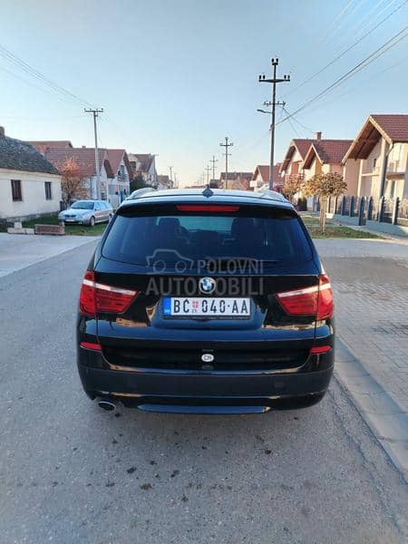 BMW X3 d s g x-drive