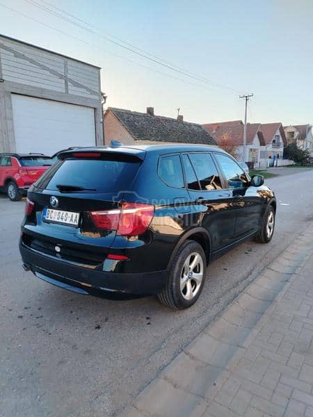 BMW X3 d s g x-drive