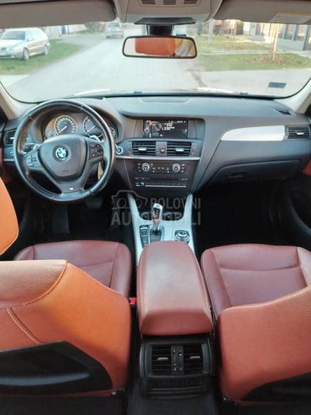 BMW X3 d s g x-drive