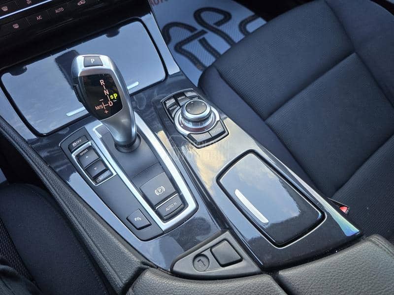 BMW 520 2.0D AUTOM / LED