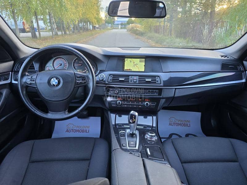 BMW 520 2.0D AUTOM / LED