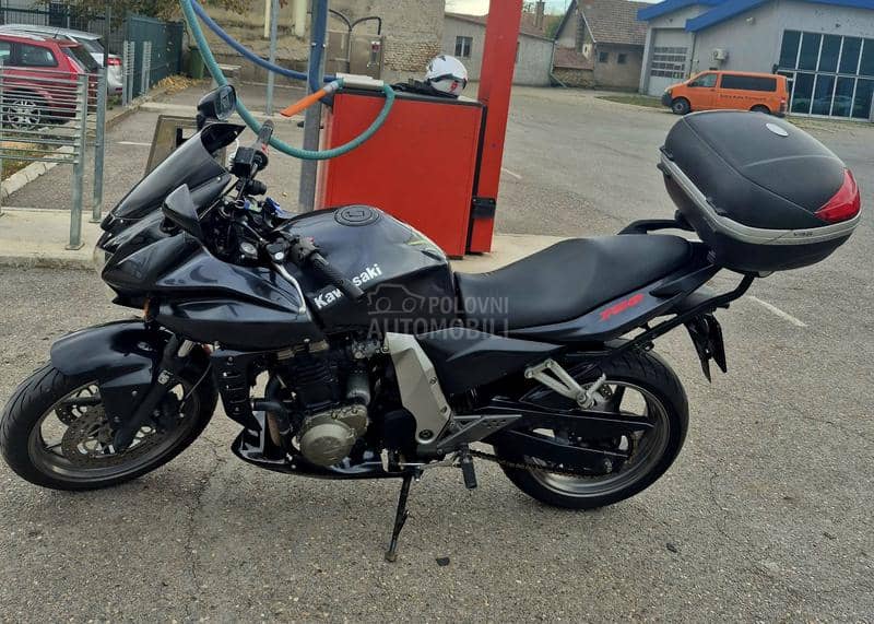 Kawasaki Z750S Z750 S Z 750 S